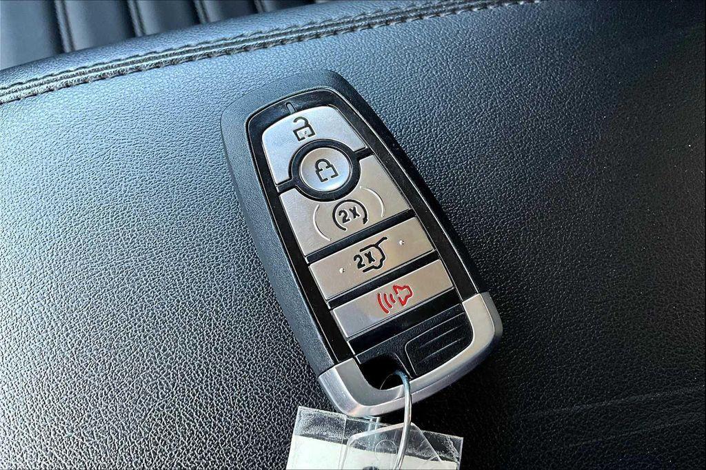 used 2024 Ford Edge car, priced at $26,888