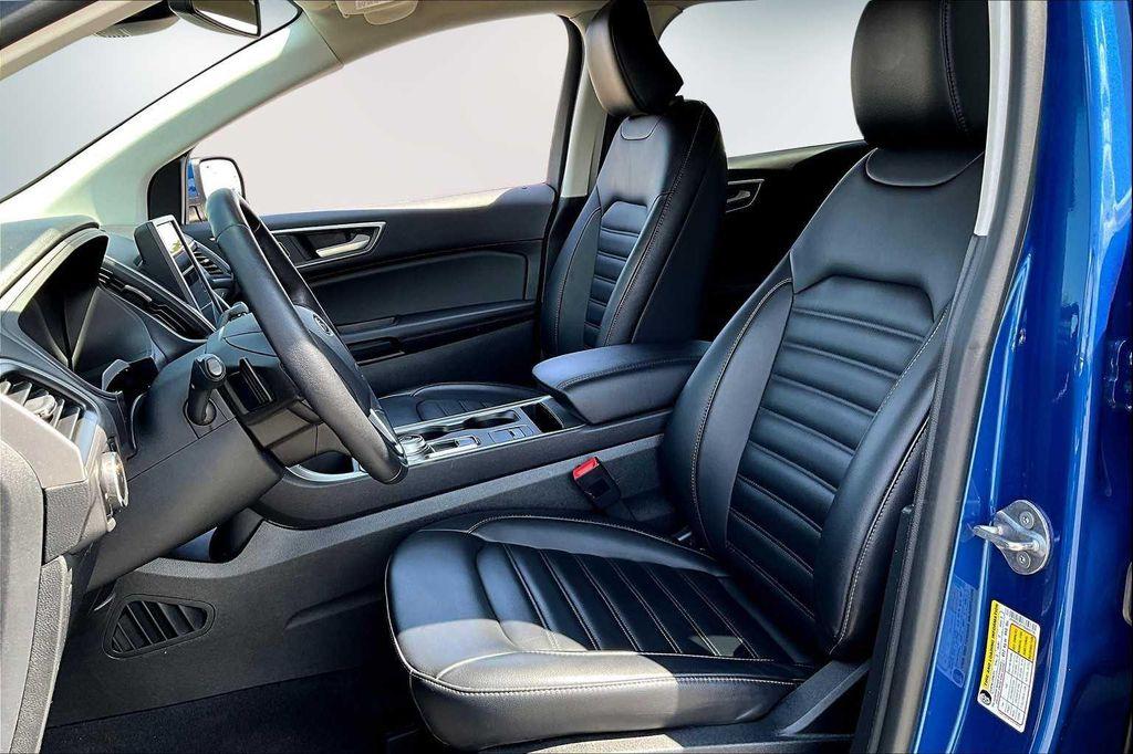 used 2024 Ford Edge car, priced at $26,888