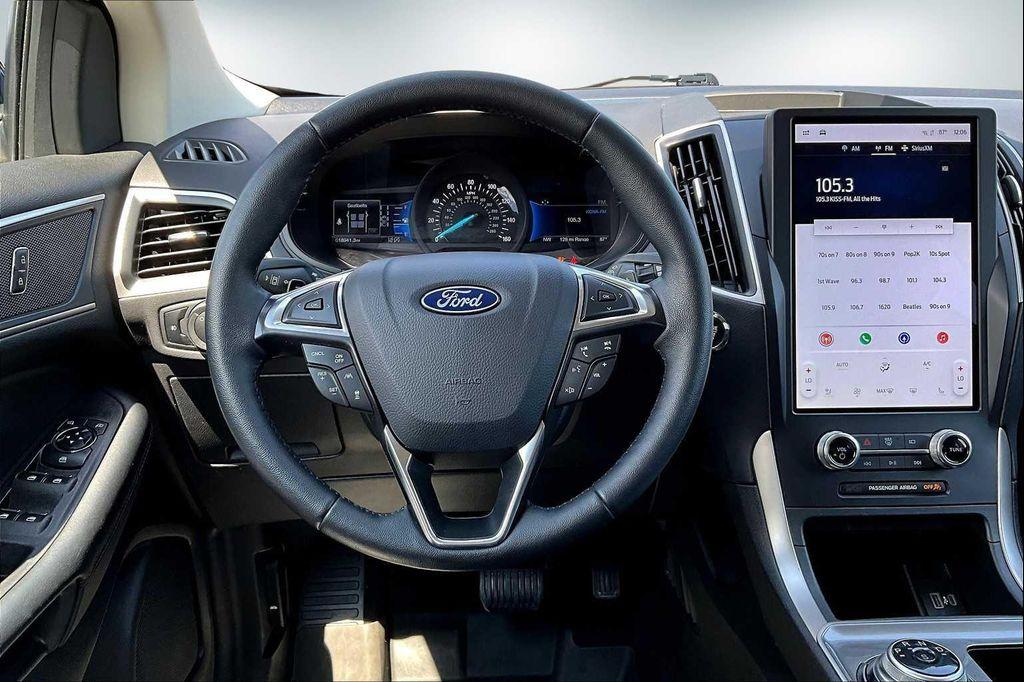 used 2024 Ford Edge car, priced at $26,888