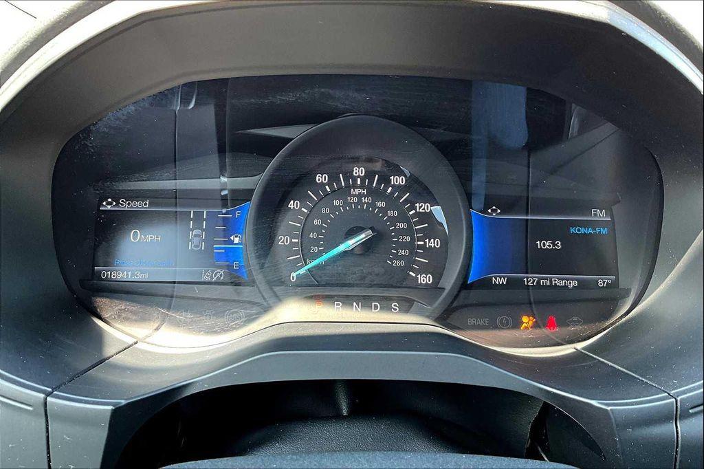 used 2024 Ford Edge car, priced at $26,888
