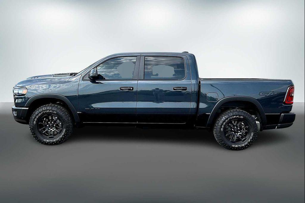 used 2026 Ram 1500 car, priced at $64,988