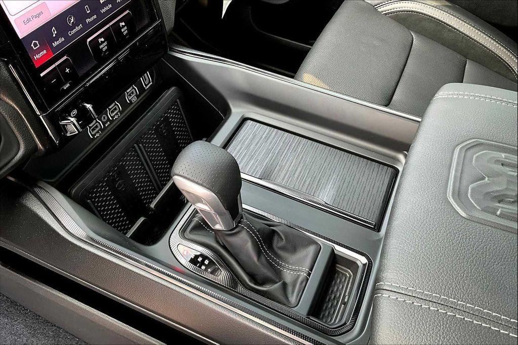 used 2026 Ram 1500 car, priced at $64,988