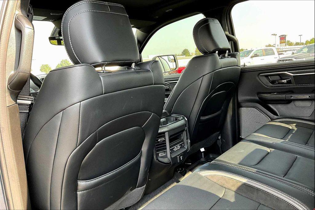 used 2026 Ram 1500 car, priced at $64,988