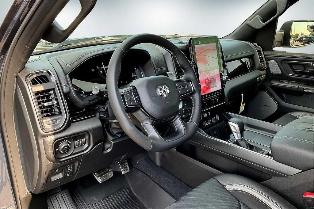 used 2026 Ram 1500 car, priced at $64,988