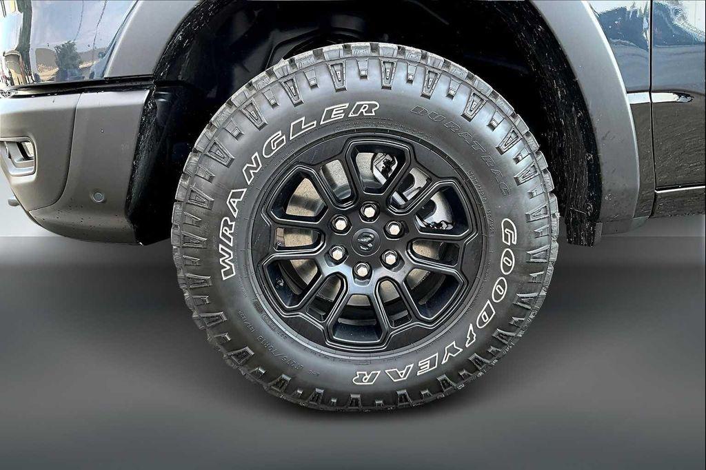 used 2026 Ram 1500 car, priced at $64,988