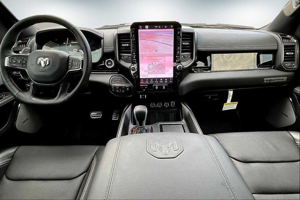 used 2026 Ram 1500 car, priced at $64,988