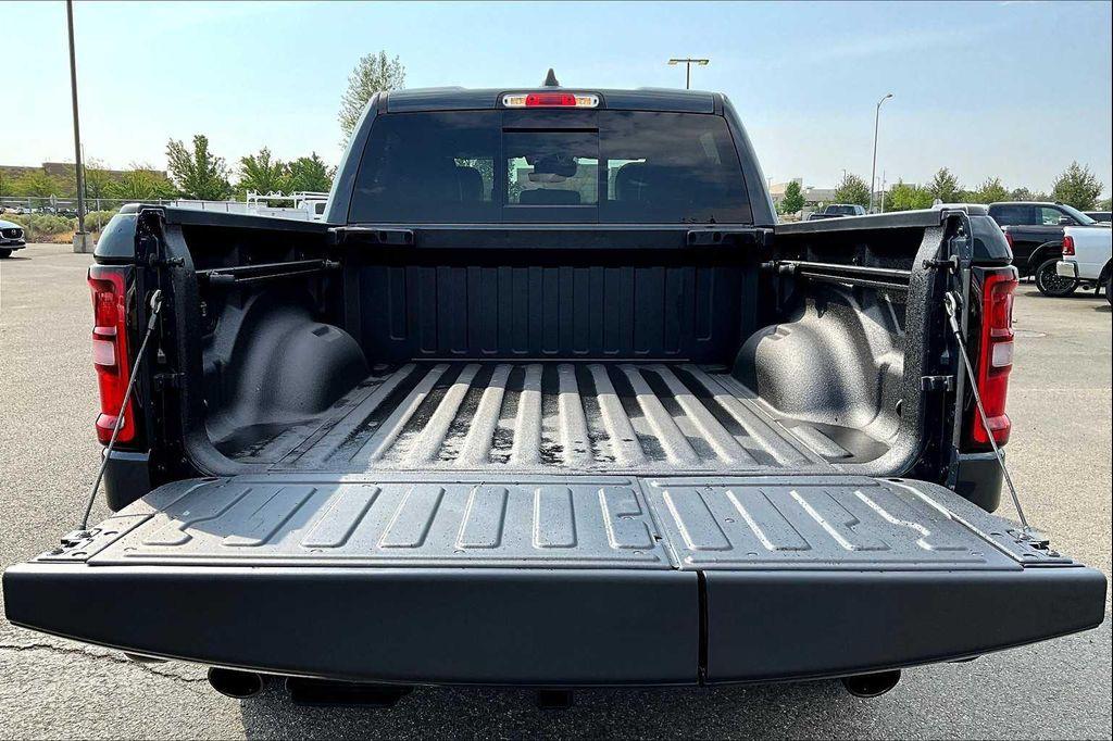used 2026 Ram 1500 car, priced at $64,988