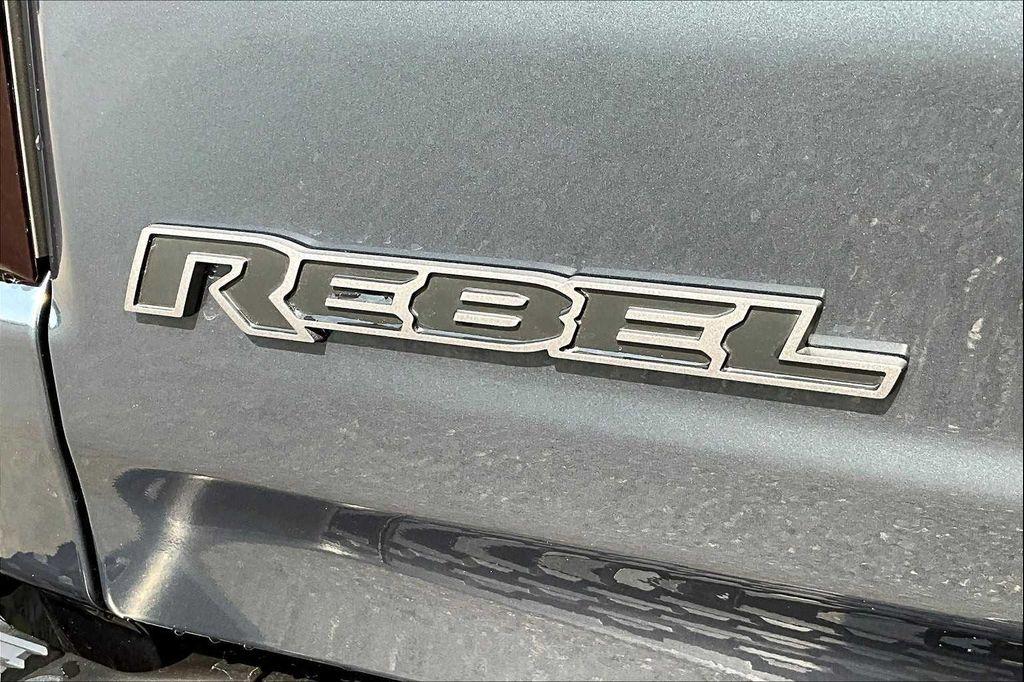 used 2026 Ram 1500 car, priced at $64,988