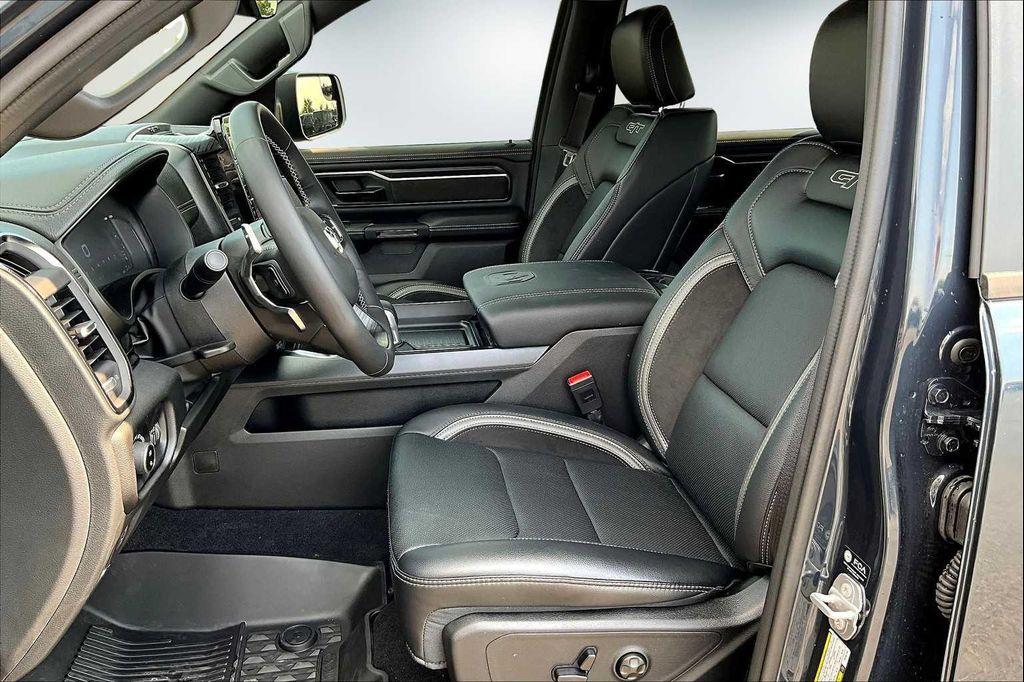 used 2026 Ram 1500 car, priced at $64,988