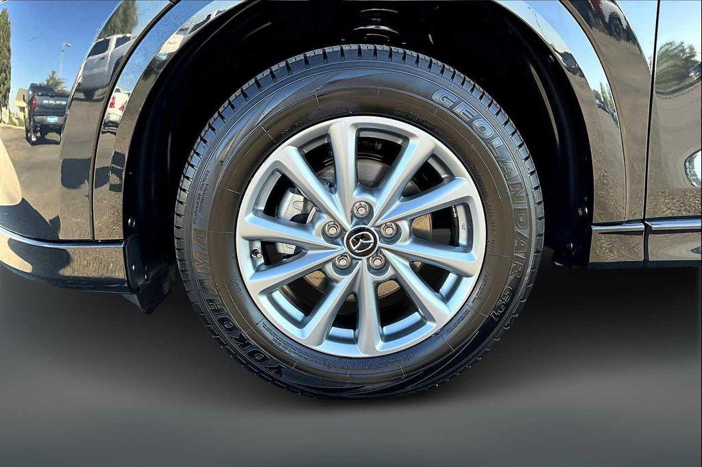 used 2024 Mazda CX-5 car, priced at $24,888
