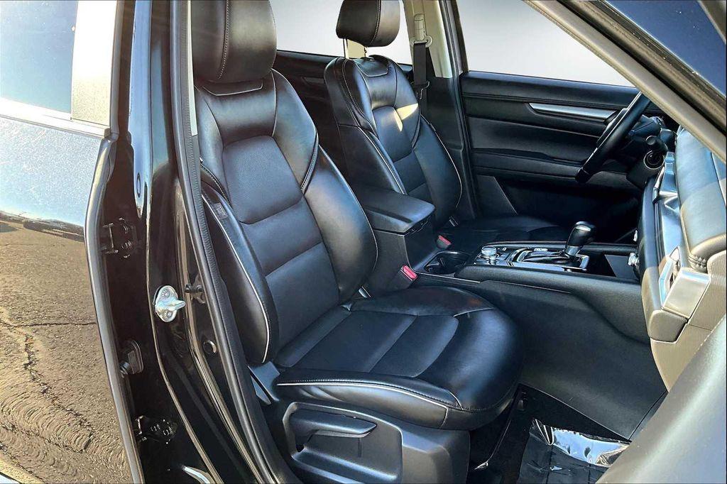 used 2024 Mazda CX-5 car, priced at $24,888