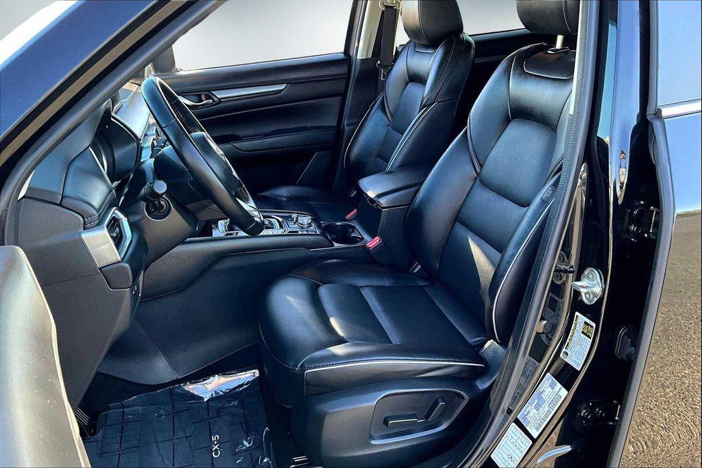 used 2024 Mazda CX-5 car, priced at $24,888