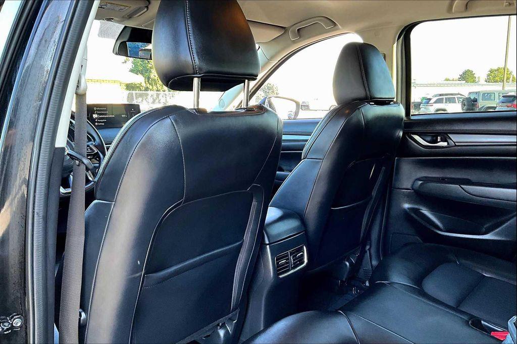 used 2024 Mazda CX-5 car, priced at $24,888
