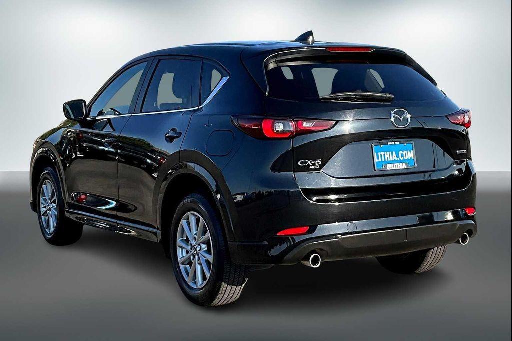 used 2024 Mazda CX-5 car, priced at $24,888