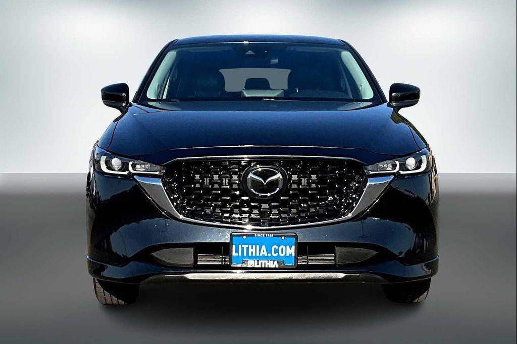 used 2024 Mazda CX-5 car, priced at $24,888