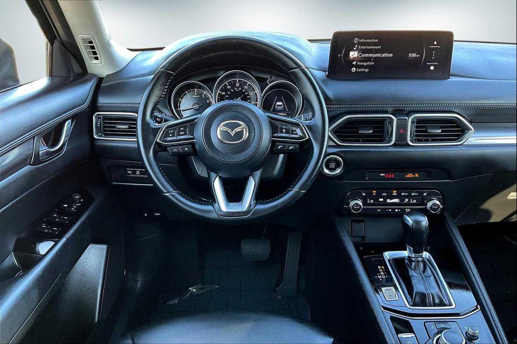 used 2024 Mazda CX-5 car, priced at $24,888