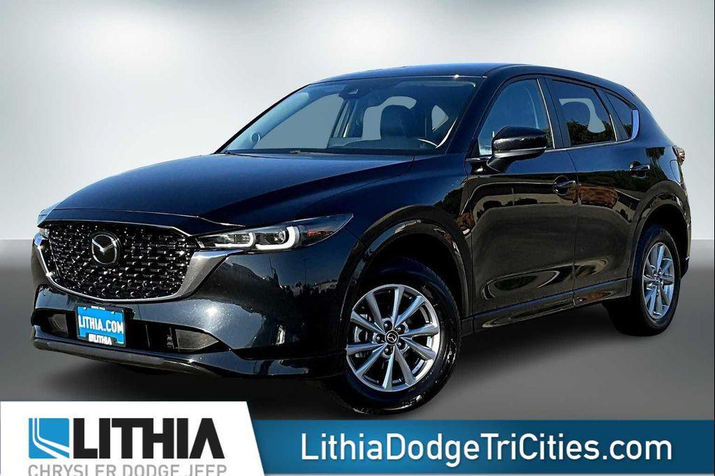 used 2024 Mazda CX-5 car, priced at $24,888