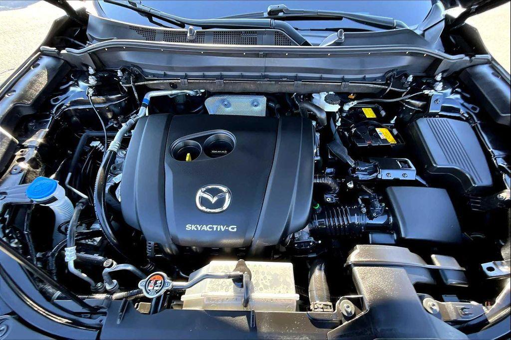 used 2024 Mazda CX-5 car, priced at $24,888