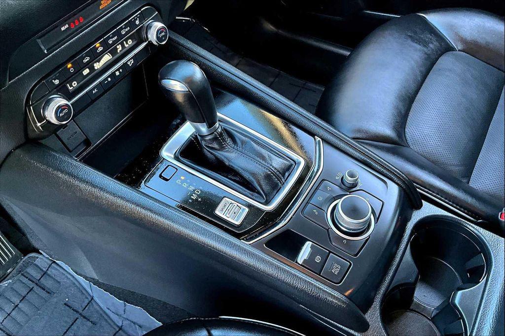 used 2024 Mazda CX-5 car, priced at $24,888