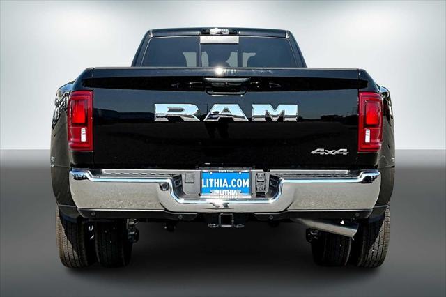 new 2025 Ram 3500 car, priced at $74,577