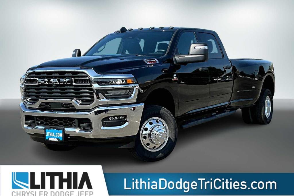 new 2025 Ram 3500 car, priced at $74,577