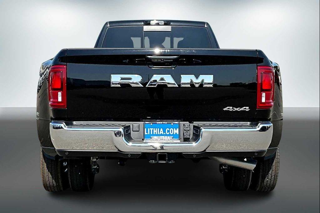 new 2025 Ram 3500 car, priced at $73,515