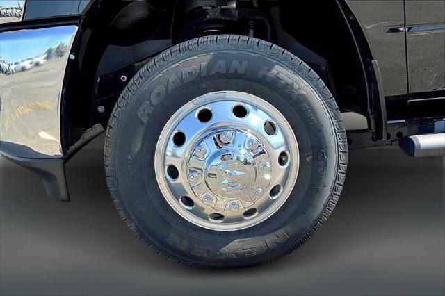new 2025 Ram 3500 car, priced at $74,577