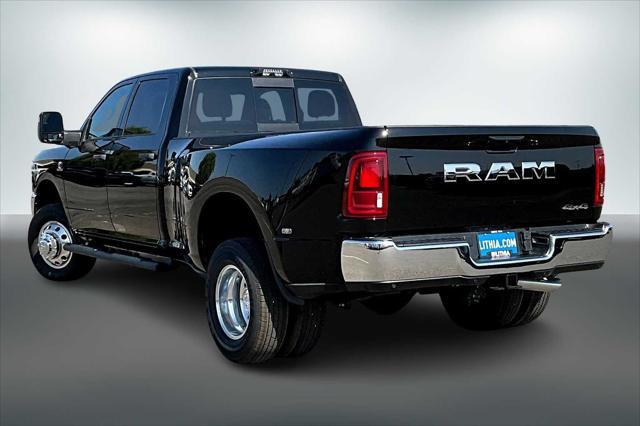 new 2025 Ram 3500 car, priced at $74,577