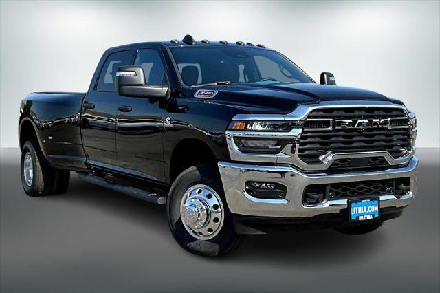 new 2025 Ram 3500 car, priced at $74,577