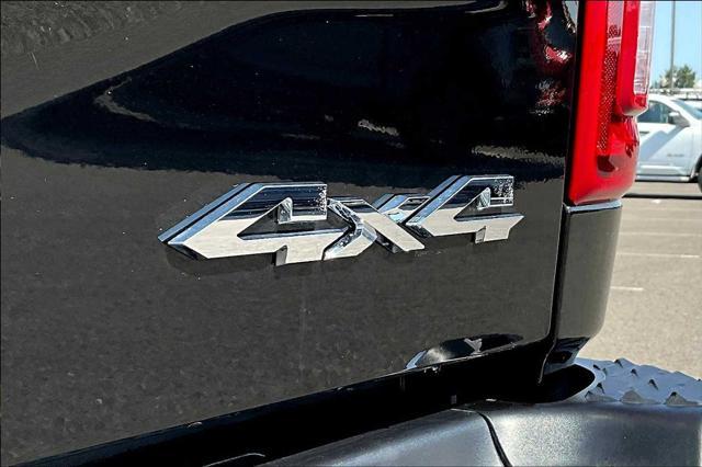 new 2025 Ram 3500 car, priced at $74,577
