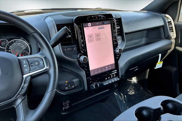 new 2025 Ram 3500 car, priced at $74,577