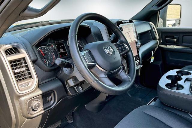 new 2025 Ram 3500 car, priced at $74,577
