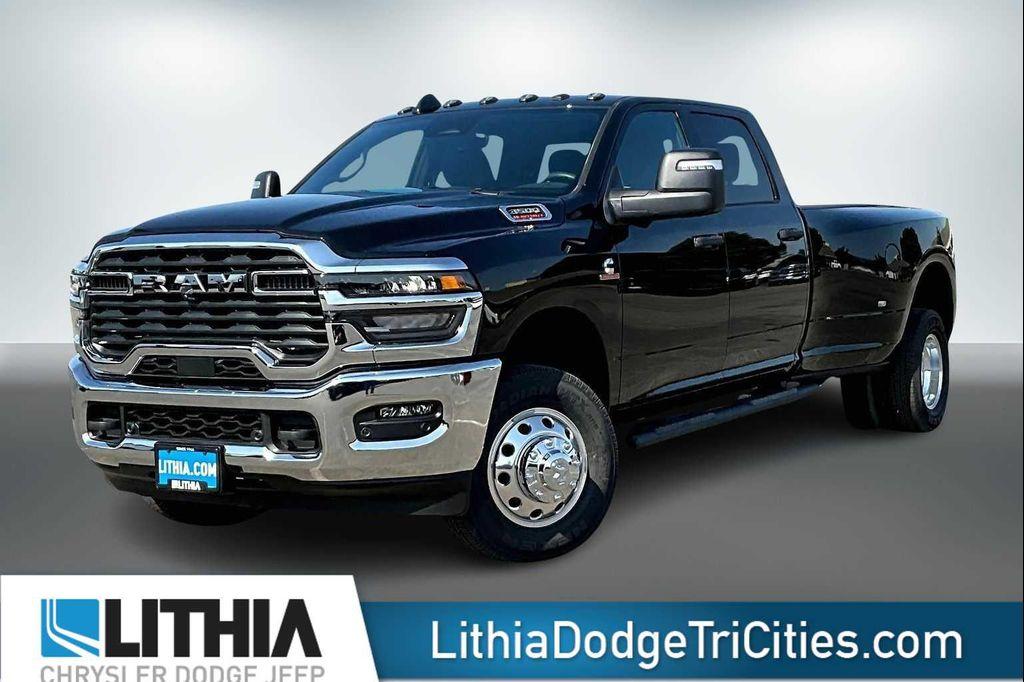 new 2025 Ram 3500 car, priced at $73,515