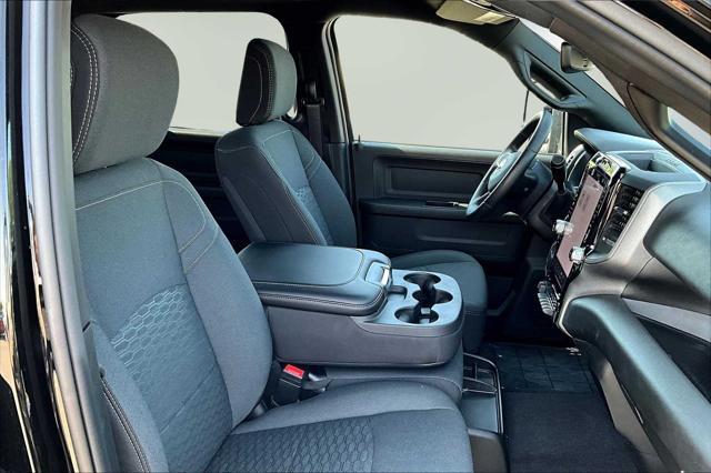new 2025 Ram 3500 car, priced at $74,577