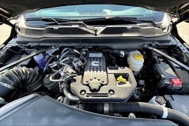 new 2025 Ram 3500 car, priced at $74,577