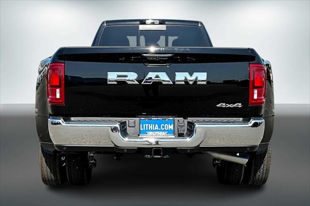 new 2025 Ram 3500 car, priced at $72,639
