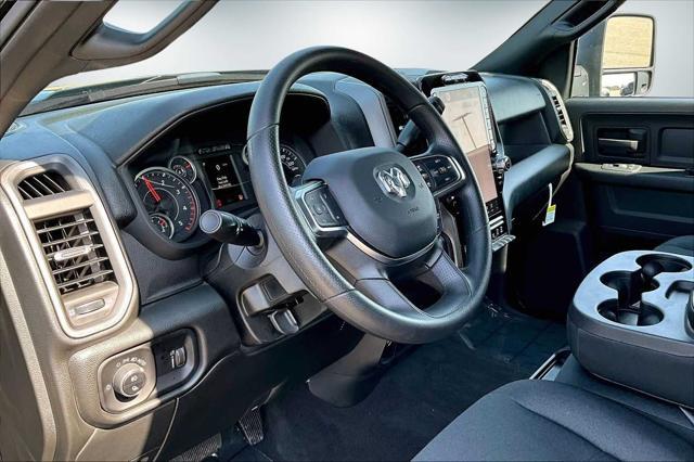 new 2025 Ram 3500 car, priced at $72,639