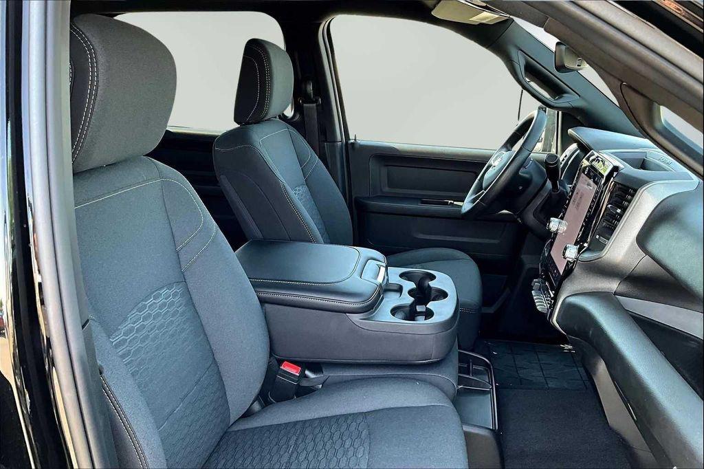 new 2025 Ram 3500 car, priced at $73,515