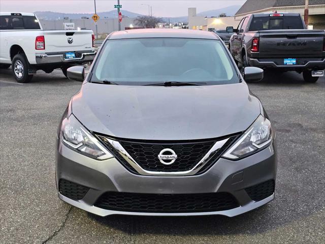 used 2018 Nissan Sentra car, priced at $11,195