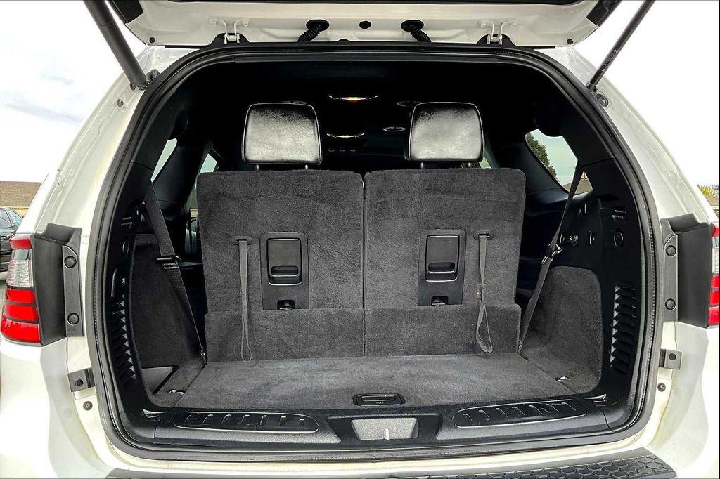 used 2021 Dodge Durango car, priced at $31,788