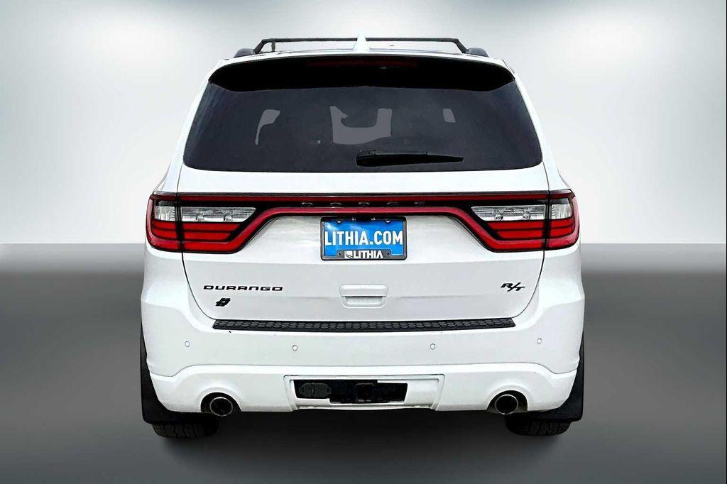 used 2021 Dodge Durango car, priced at $31,788