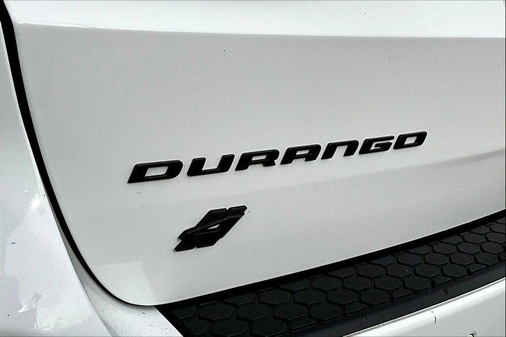 used 2021 Dodge Durango car, priced at $31,788