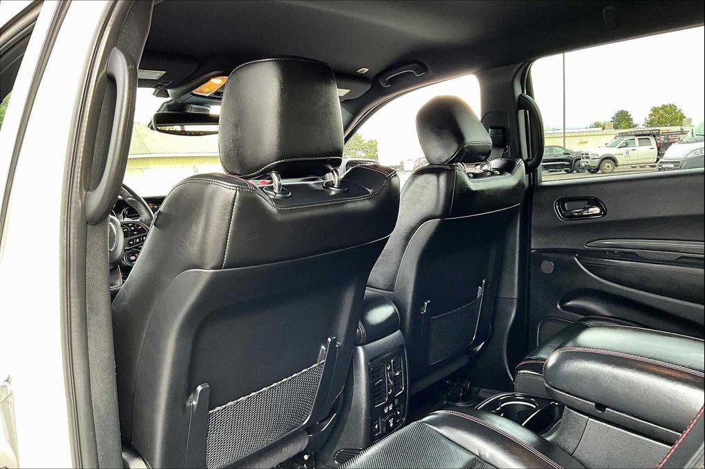 used 2021 Dodge Durango car, priced at $31,788