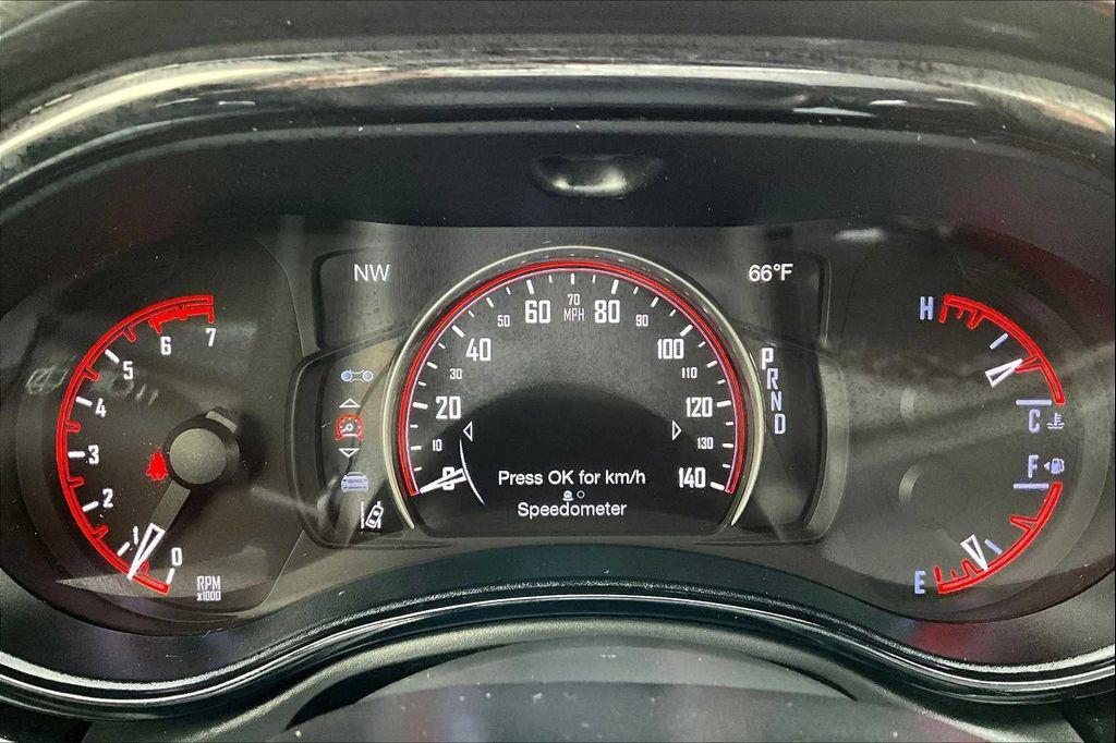 used 2021 Dodge Durango car, priced at $31,788