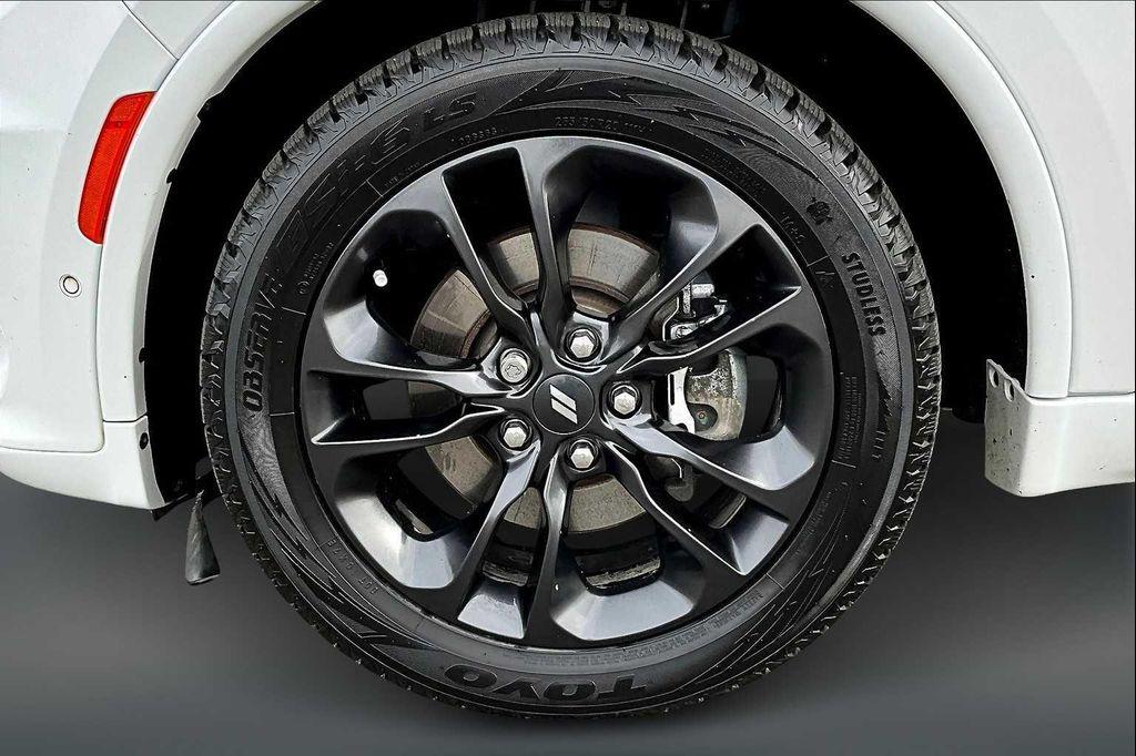 used 2021 Dodge Durango car, priced at $31,788