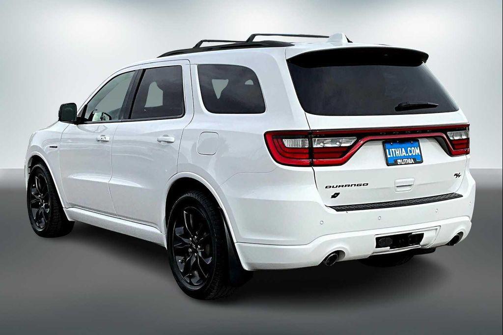 used 2021 Dodge Durango car, priced at $31,788