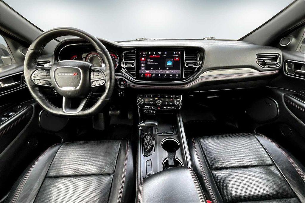 used 2021 Dodge Durango car, priced at $31,788