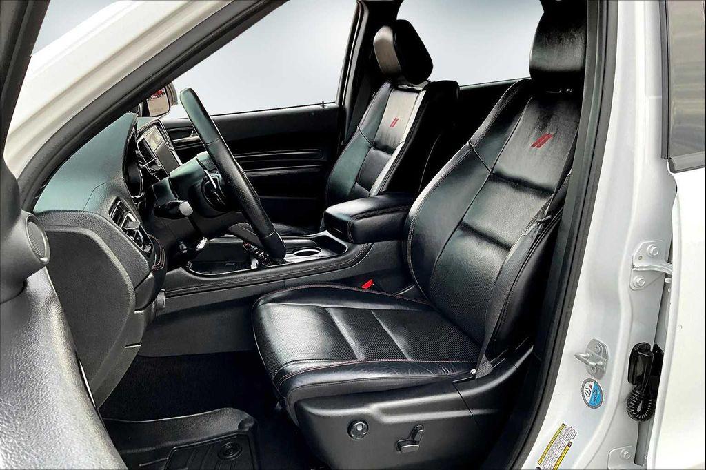 used 2021 Dodge Durango car, priced at $31,788