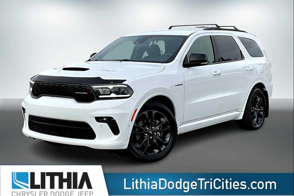 used 2021 Dodge Durango car, priced at $31,788
