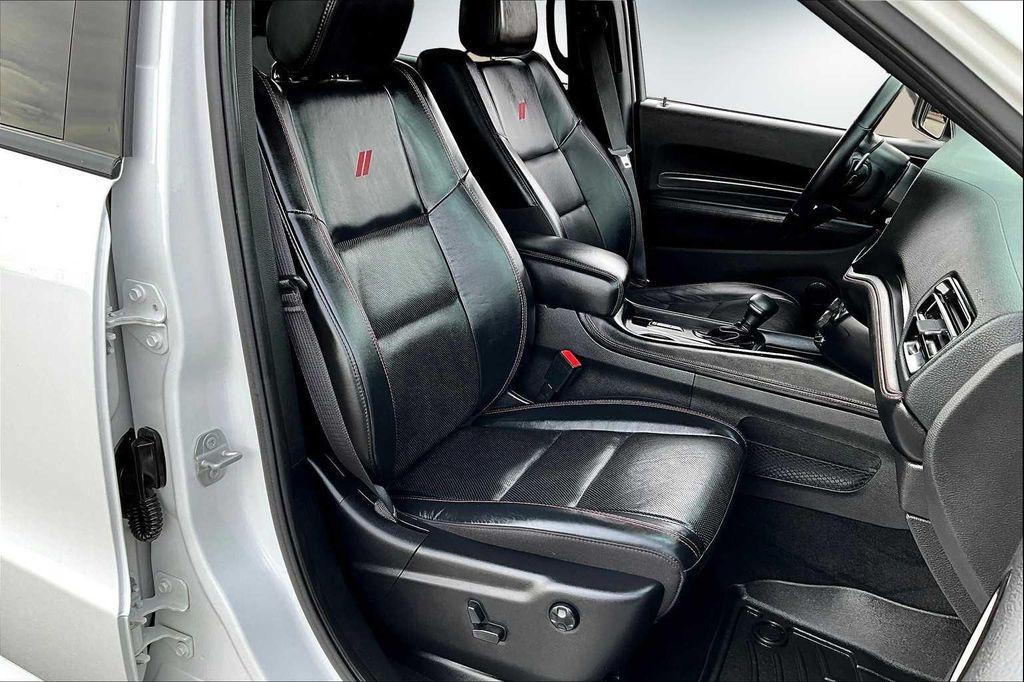 used 2021 Dodge Durango car, priced at $31,788